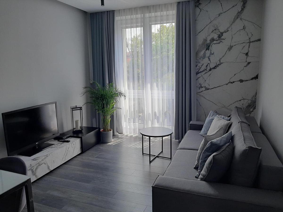 Apartament 63 Leilighet Częstochowa Eksteriør bilde