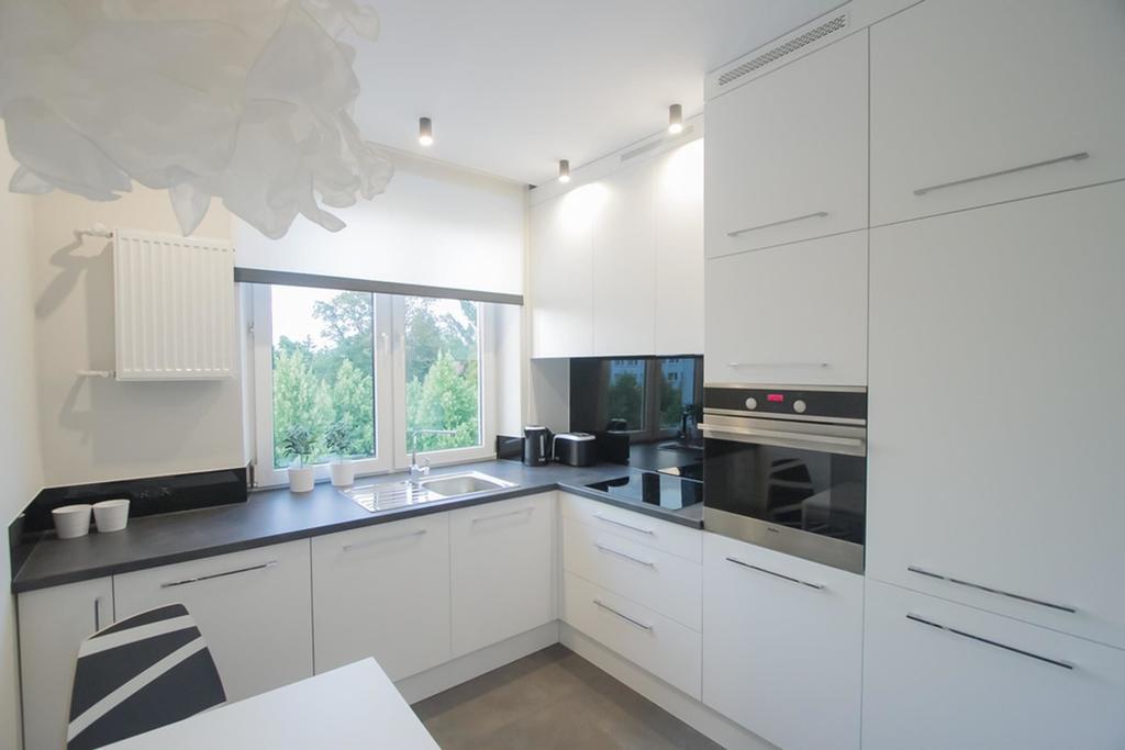 Apartament 63 Leilighet Częstochowa Rom bilde