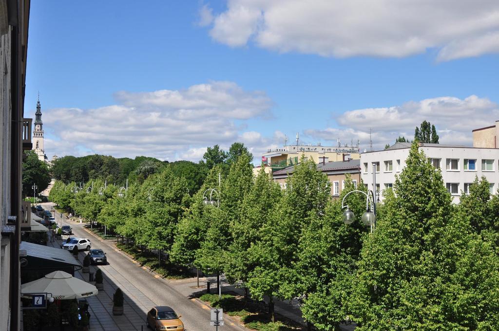 Apartament 63 Leilighet Częstochowa Rom bilde