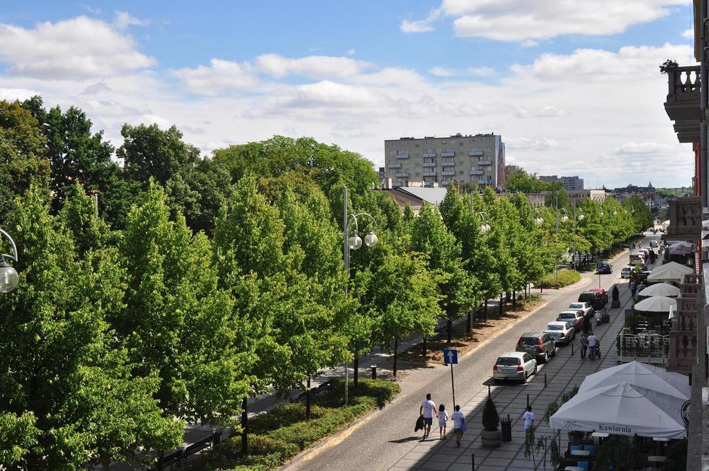 Apartament 63 Leilighet Częstochowa Rom bilde